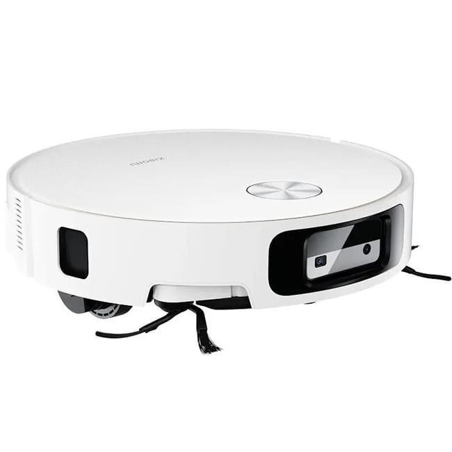 Робот-пылесос Xiaomi Robot Vacuum 6 PV32GL / BHR08ZTEU (Международная версия) Белый