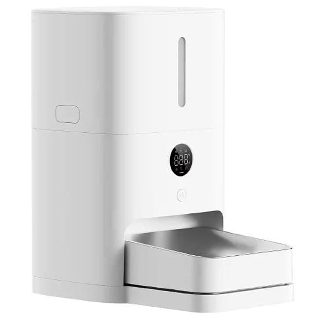 Автоматическая кормушка Xiaomi Smart Pet Food Feeder 2 XMWSQ02 (Международная версия)
