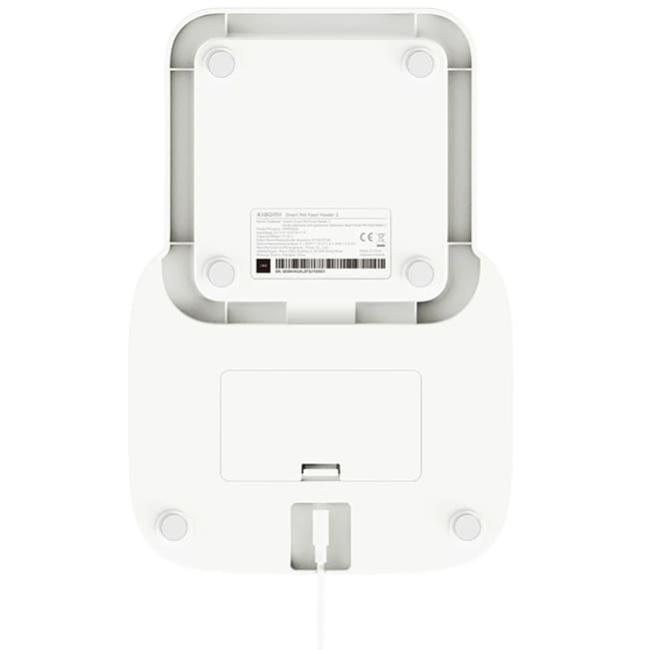 Автоматическая кормушка Xiaomi Smart Pet Food Feeder 2 XMWSQ02 (Международная версия)