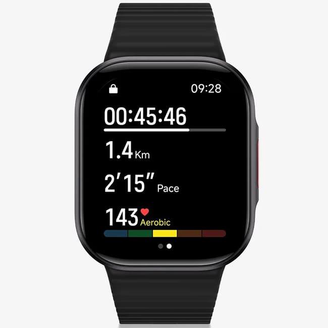Умные часы Xiaomi Redmi Watch 6 Lite M2565W1 (Международная версия) Черный