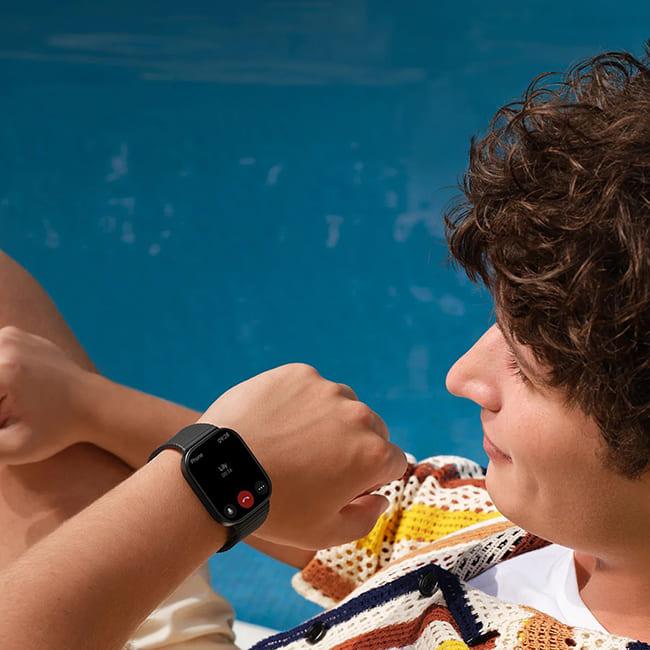Умные часы Xiaomi Redmi Watch 6 Lite M2565W1 (Международная версия) Черный