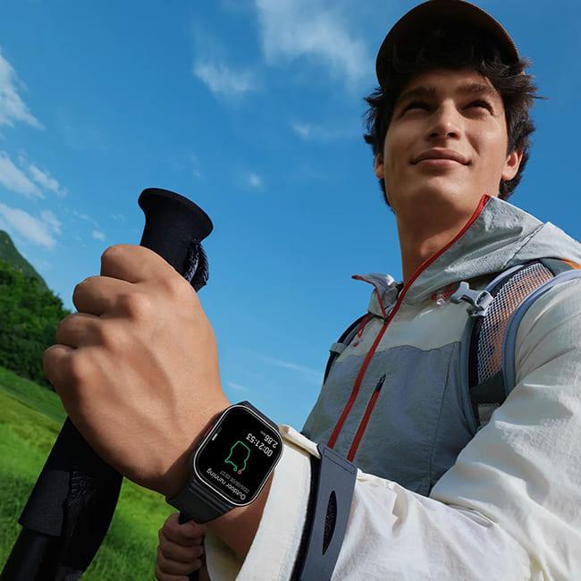 Умные часы Xiaomi Redmi Watch 6 Lite M2565W1 (Международная версия) Черный