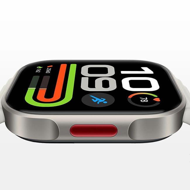 Умные часы Xiaomi Redmi Watch 6 Lite M2565W1 (Международная версия) Серебристый