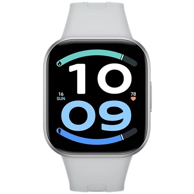 Умные часы Xiaomi Redmi Watch 6 Active M2564W1 (Международная версия) Серебристый