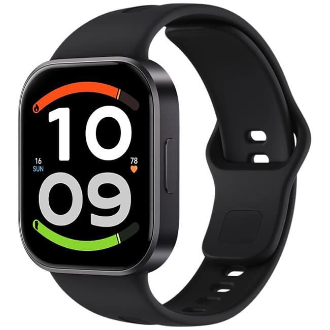 Умные часы Xiaomi Redmi Watch 6 Active M2564W1 (Международная версия) Черный