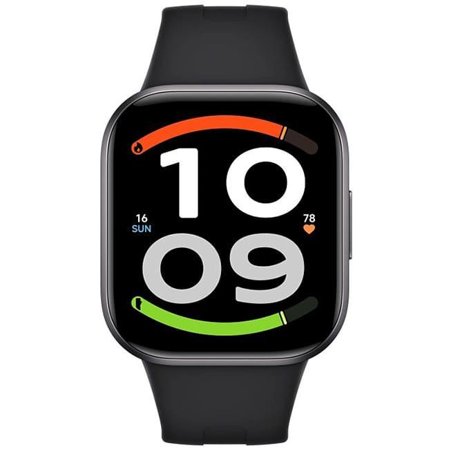 Умные часы Xiaomi Redmi Watch 6 Active M2564W1 (Международная версия) Черный