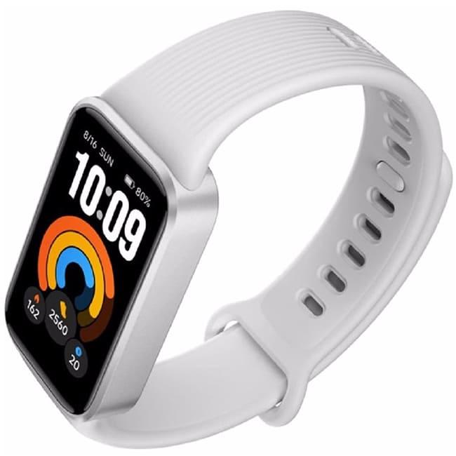 Фитнес-браслет Xiaomi Smart Band 11 Active M2561B1 (Международная версия) Серебристый