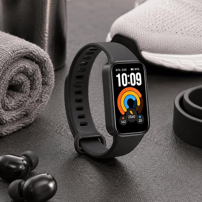 Фитнес-браслет Xiaomi Smart Band 11 Active M2561B1 (Международная версия) Черный