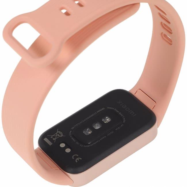 Фитнес-браслет Xiaomi Smart Band 11 Active M2561B1 (Международная версия) Розовый