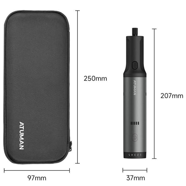 Гравер Atuman Duka Lithium Electric Grinder Tool EP2