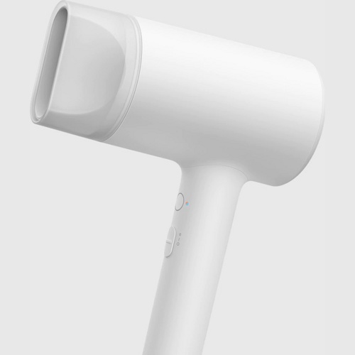Фен для волос Xiaomi Mijia Water Ionic Hair Dryer (1800W) Белый - фото
