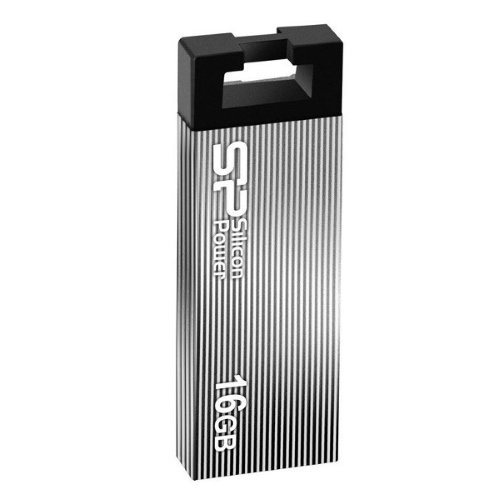 USB Флеш 16GB Silicon Power Touch 835  (серебристый)
