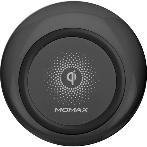 Беспроводное зарядное устройство Momax Q.Dock HomeSweetHome 10W (Черный)