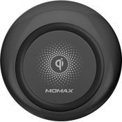 Беспроводное зарядное устройство Momax Q.Dock HomeSweetHome 10W (Черный) - фото