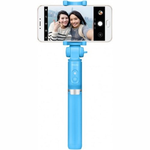 Монопод-штатив Meizu Tripo Selfie Stick (Синий)