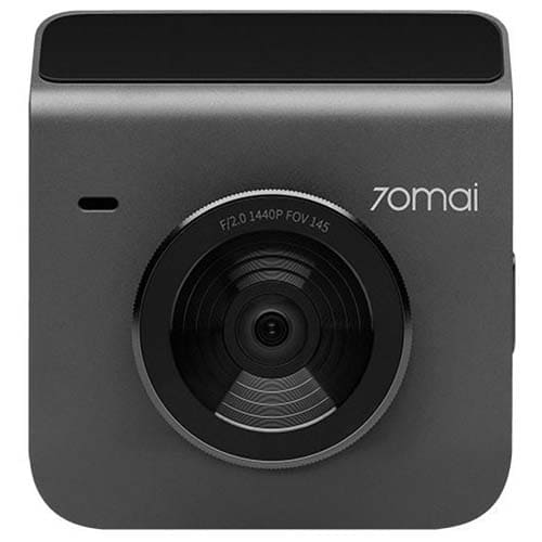 Видеорегистратор 70mai Dash Cam A400-1 + Камера заднего вида RC09 (Глобальная версия) 
