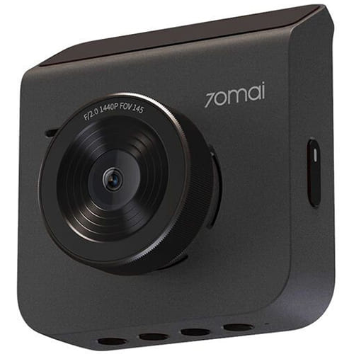 Видеорегистратор 70mai Dash Cam A400-1 + Камера заднего вида RC09 (Глобальная версия) Черный