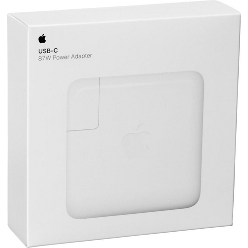 Адаптер питания Apple 87W для MacBook A1719 USB Type-C (ADP-AP-17)