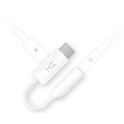 Переходник для наушников Type-C USB на 3.5 mm. Xiaomi ZMI XIAOMI USB-C Jack 3.5mm - фото