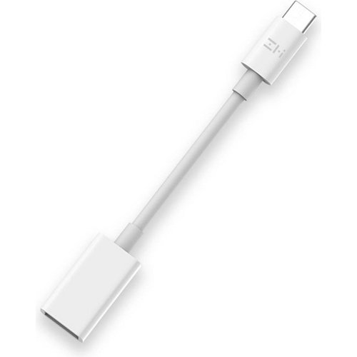 Адаптер Xiaomi USB-C to USB-A ZMI (AL271)
