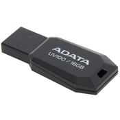 USB Флеш 16GB A-Data DashDrive UV100 (черный) - фото