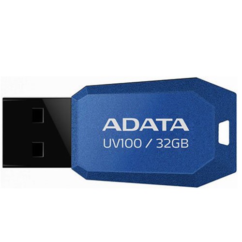 USB Флеш 32GB A-Data DashDrive UV100 (синий)