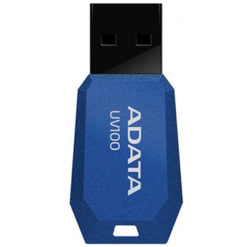 USB Флеш 32GB A-Data DashDrive UV100 (синий)