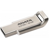 USB Флеш 16GB A-Data DashDrive UV130 (золотой) - фото