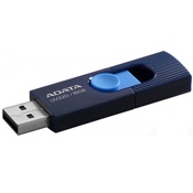 USB Флеш 16GB A-Data DashDrive UV220 (сине-голубой) - фото
