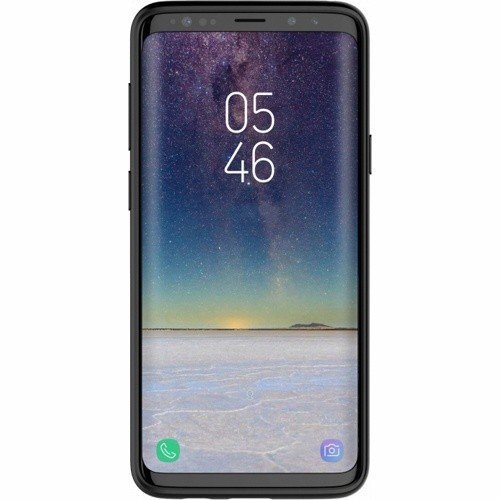 Чехол для Samsung Galaxy S9+ Araree Airfit (Черный) (GP-G965KDCPAIB)