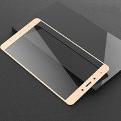 Защитное стекло для Xiaomi Redmi Note 4x Aiwo Full Screen Cover 0.33 mm противоударное золотое - фото