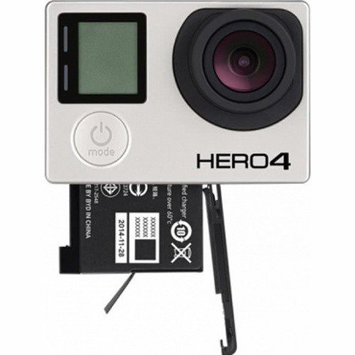 Аккумулятор для GoPro HERO4 (AHDBT-401) 1160 mAh Rechargeable Battery