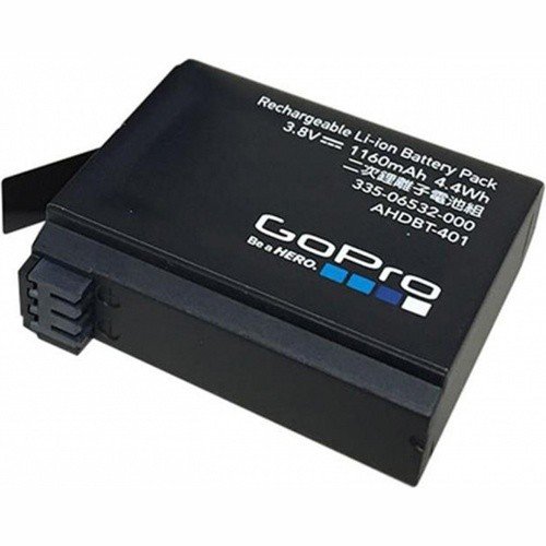 Аккумулятор для GoPro HERO4 (AHDBT-401) 1160 mAh Rechargeable Battery