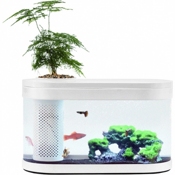 Аквариум Xiaomi Eco Fish Tank - фото