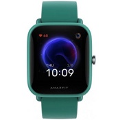 Умные часы Amazfit Bip U Pro Зеленый - фото