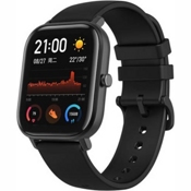 Умные часы Amazfit GTS Smart Watch (Международная версия) Черный  - фото