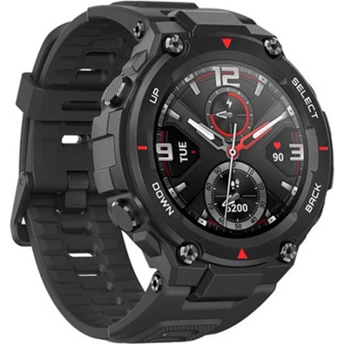 Умные часы Amazfit T-Rex Smart Watch Standart (A1919) Черный