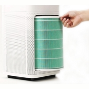 Антиформальдегидный фильтр для очистителя воздуха Xiaomi Mi Air Purifier (Зеленый) - фото