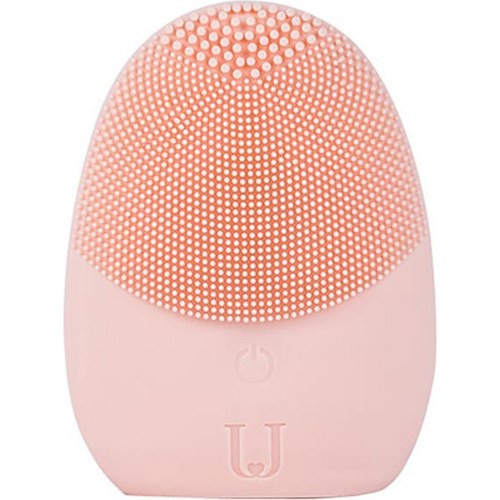 Аппарат для ультразвуковой чистки лица Xiaomi Jordan&Judy Sonic Facial Cleansing Brush (NV0001) Розовый