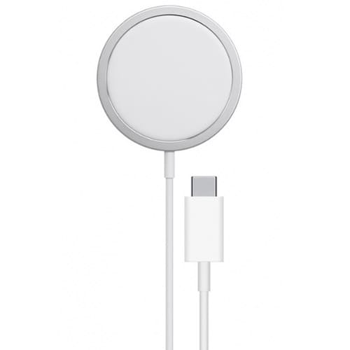 Беспроводное зарядное устройство Apple MagSafe Charger MHXH3ZE/A - фото4