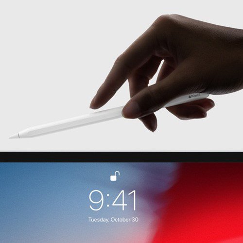 Стилус APPLE Pencil для iPad Pro MU8F2ZM/A - 2-го поколения  - фото4
