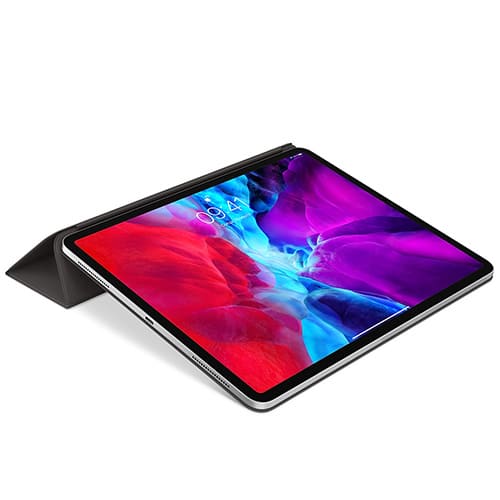 Чехол Apple Smart Folio MXT92  для iPad Pro 12.9 2020 (2-го поколения) (Черный)