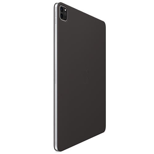 Чехол Apple Smart Folio MXT92  для iPad Pro 12.9 2020 (2-го поколения) (Черный)