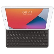Клавиатура Apple Smart Keyboard MX3L2RS/A для iPad Pro 10.5, iPad Air 10.5 (3-го поколения), iPad 10,2 (7-го поколения)  - фото