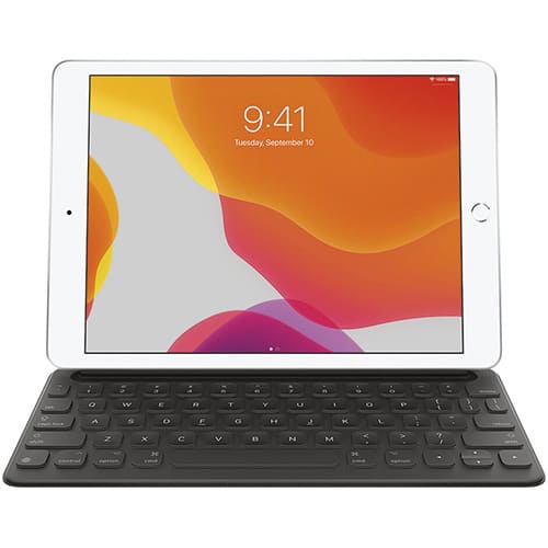 Клавиатура Apple Smart Keyboard MX3L2RS/A для iPad Pro 10.5, iPad Air 10.5 (3-го поколения), iPad 10,2 (7-го поколения) 