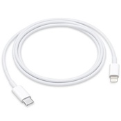 Кабель Apple Type-C to Lightning Cable (MX0K2AM/A), длина1 метр (Белый) - фото