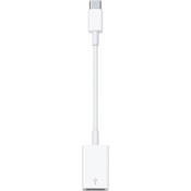 Адаптер Apple USB Type-C - USB (MJ1M2ZM/A) - фото