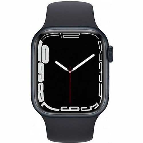 Умные часы Apple Watch Series 7 41 мм MKMX3 (Темная ночь) - фото2