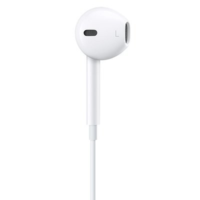 Наушники Apple EarPods with Lightning Connector (MMTN2FE/A)