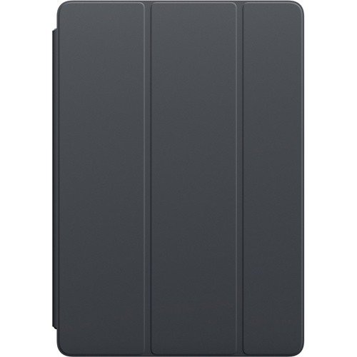 Чехол для iPad Pro 10.5 обложка Leather Smart Cover (Черный)